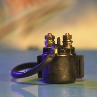 Реле, датчики